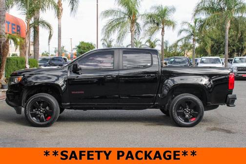 2019 Chevrolet Colorado LT