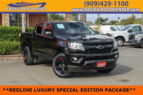 2019 Chevrolet Colorado LT