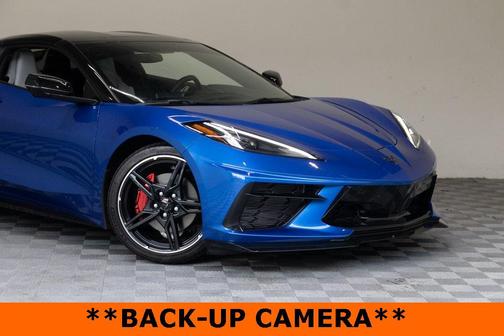 2023 Chevrolet Corvette Stingray w/1LT