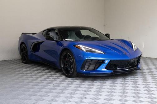 2023 Chevrolet Corvette Stingray w/1LT
