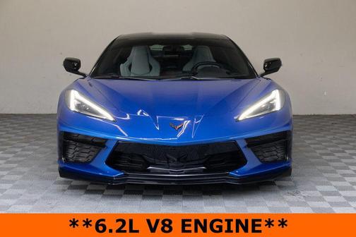 2023 Chevrolet Corvette Stingray w/1LT