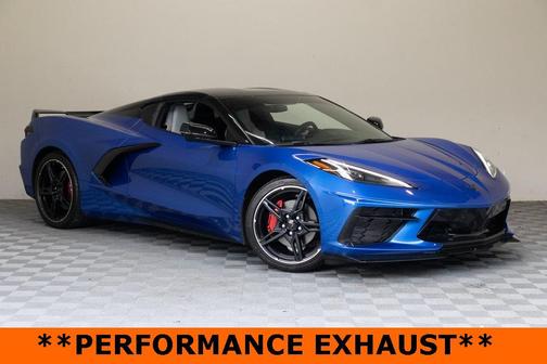 2023 Chevrolet Corvette Stingray w/1LT