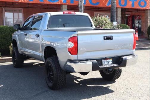 2016 Toyota Tundra SR5