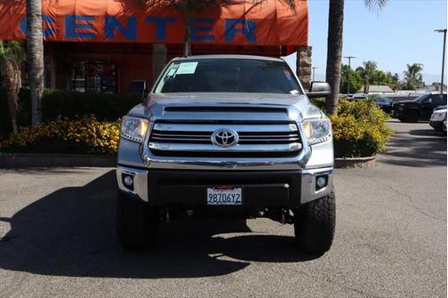 2016 Toyota Tundra SR5