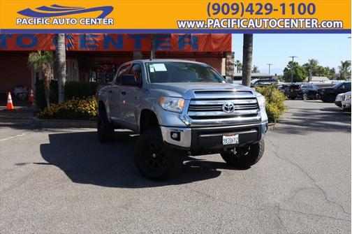 2016 Toyota Tundra SR5