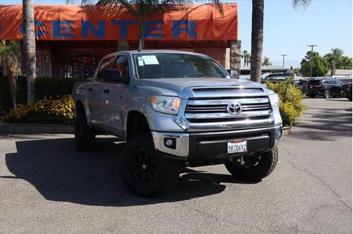 2016 Toyota Tundra SR5