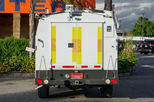 2012 Chevrolet Silverado 3500 Work Truck