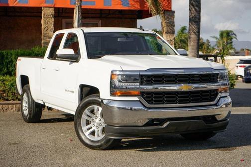 2019 Chevrolet Silverado 1500 1LT