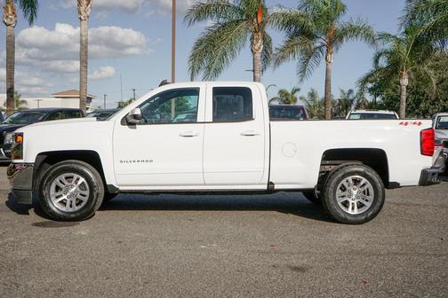 2019 Chevrolet Silverado 1500 1LT