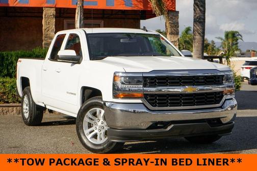 2019 Chevrolet Silverado 1500 1LT