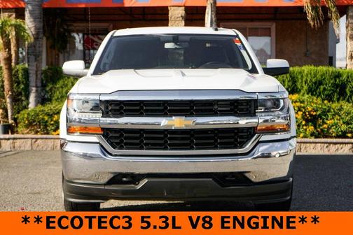 2019 Chevrolet Silverado 1500 1LT