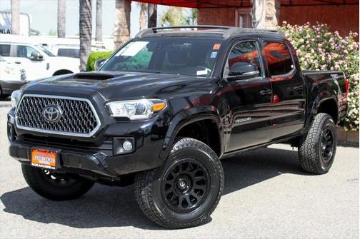 2019 Toyota Tacoma TRD Sport