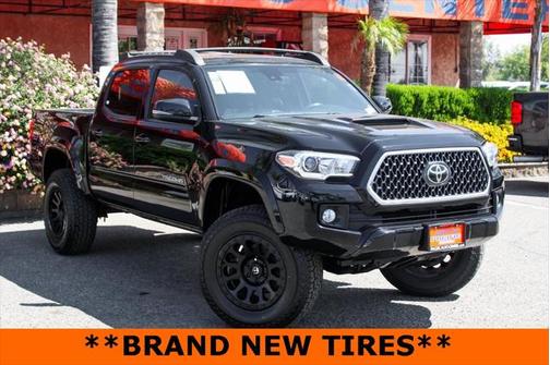 2019 Toyota Tacoma TRD Sport