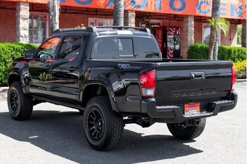 2019 Toyota Tacoma TRD Sport
