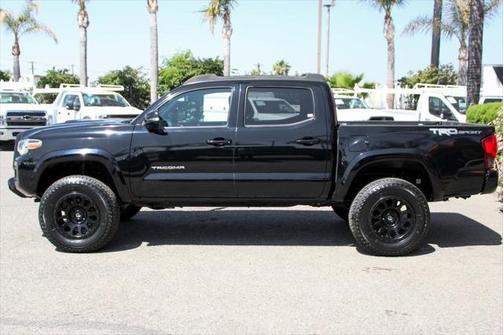 2019 Toyota Tacoma TRD Sport