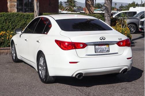 2016 INFINITI Q50 3.0T Premium