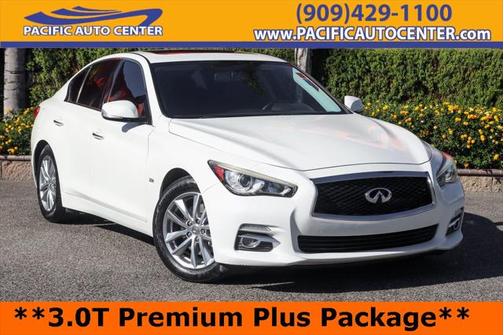 2016 INFINITI Q50 3.0T Premium