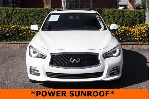 2016 INFINITI Q50 3.0T Premium