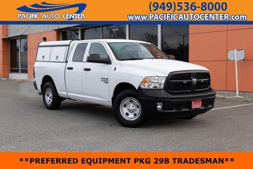 2023 RAM 1500 Tradesman