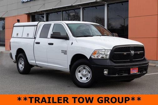 2023 RAM 1500 Tradesman