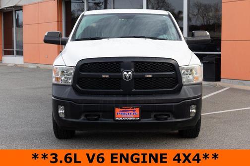 2023 RAM 1500 Tradesman