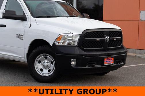 2023 RAM 1500 Tradesman