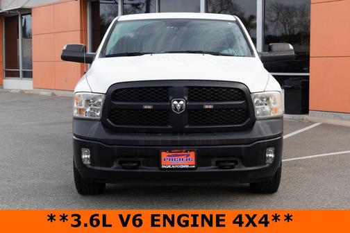 2023 RAM 1500 Tradesman