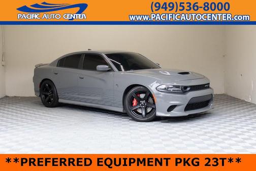 2019 Dodge Charger SRT Hellcat