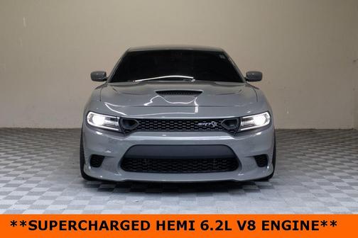 2019 Dodge Charger SRT Hellcat