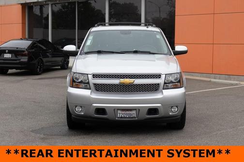2013 Chevrolet Avalanche LTZ