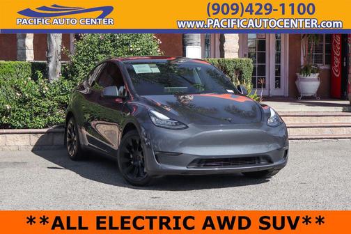 2023 Tesla Model Y Long Range Dual Motor All-Wheel Drive