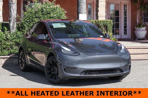 2023 Tesla Model Y Long Range Dual Motor All-Wheel Drive