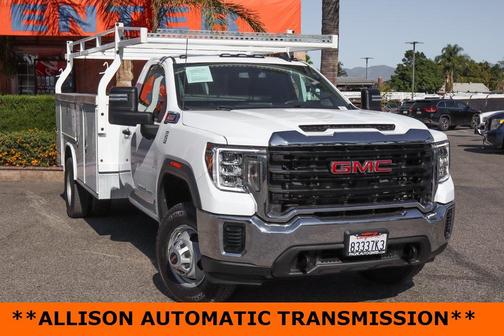 2022 GMC Sierra 3500 Base