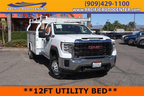 2022 GMC Sierra 3500 Base