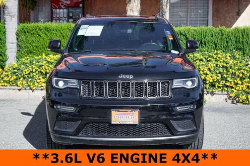 2019 Jeep Grand Cherokee Limited X