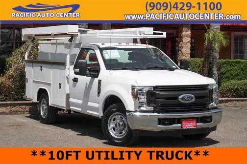 2018 Ford F-350 XL