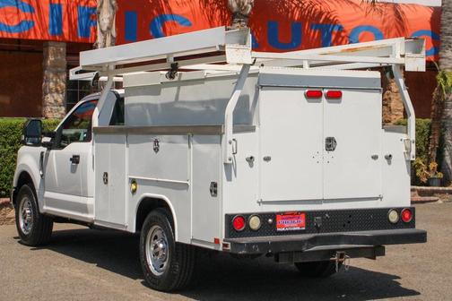 2018 Ford F-350 XL