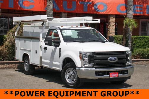 2018 Ford F-350 XL