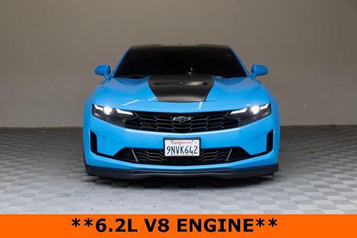2023 Chevrolet Camaro RWD Coupe LT1