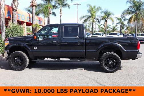 2013 Ford F-250 Lariat