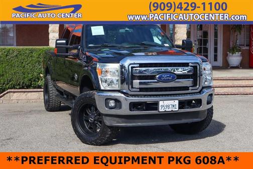 2013 Ford F-250 Lariat