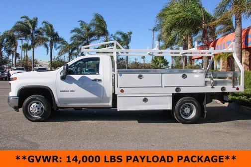 2024 Chevrolet Silverado 3500 WT