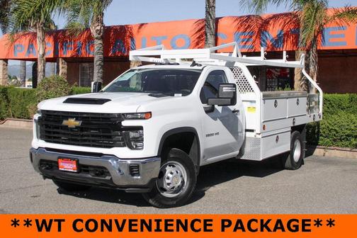 2024 Chevrolet Silverado 3500 WT