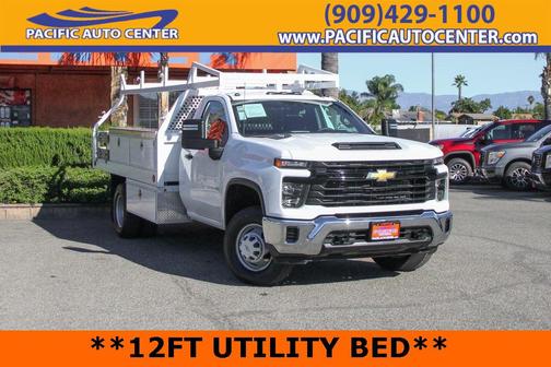 2024 Chevrolet Silverado 3500 WT