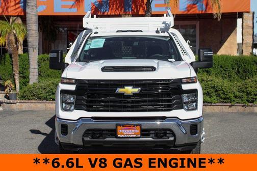 2024 Chevrolet Silverado 3500 WT