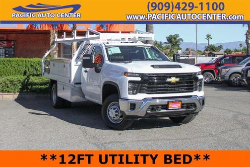 2024 Chevrolet Silverado 3500 WT