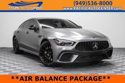 Used Mercedes Benz Amg Gt 63 For Sale In Fontana Ca Cars Com