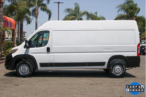 2025 RAM ProMaster 2500 Tradesman