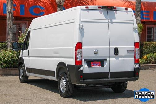 2025 RAM ProMaster 2500 Tradesman