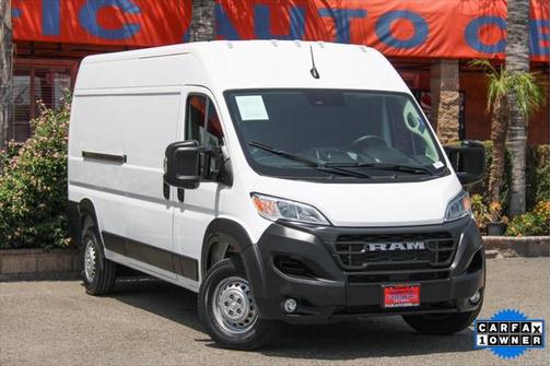 2025 RAM ProMaster 2500 Tradesman